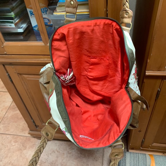 Boho bag from Germany - Picture 4 of 5